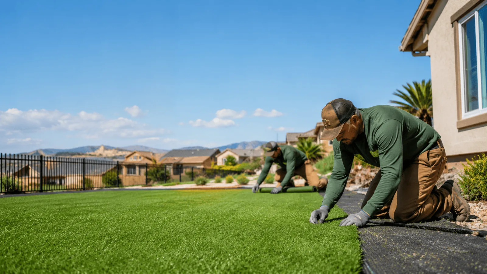 Pet Turf Installation in Cropsey, IL near me